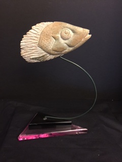 Harry Detry - Jamaica - Fish Head
